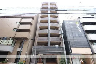 広島県広島市中区鉄砲町【マンション】の外観