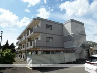 山形県山形市大野目2丁目【マンション】の外観