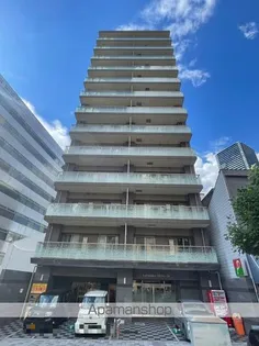 広島県広島市南区的場町1丁目【マンション】の外観
