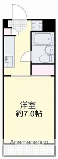 リアライズ門田屋敷【3階】の間取り