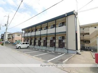レオパレスハイランドⅢ【102号室】の外観