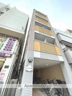 インベスト川崎【3階】の外観