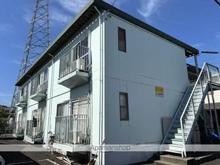 ハイツ水越 A【2階】の外観