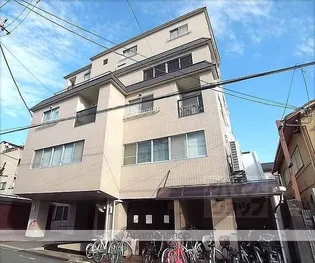 森マンションの画像