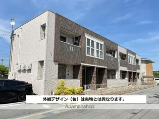 仮)名取市小山工事【2階】の外観