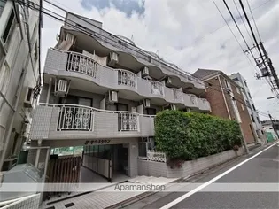 ザ・サウスタウン【4階】の外観