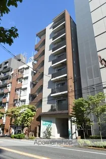 コスモグレイス新宿【6階】の外観