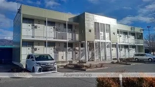 レオパレスディオネ【207号室】の外観