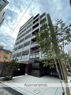 ジオエント山吹神楽坂【5階】の外観