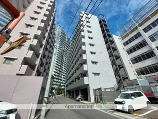 アソルティ東二番丁レジデンス【9階】の外観