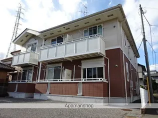 ヴェルローゼ【2階】の外観