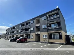 タイタスⅡ【307号室】の外観