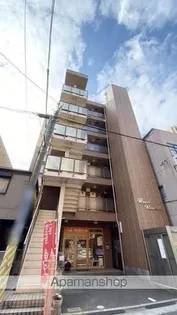 ロイヤルレジデンス【4階】の外観