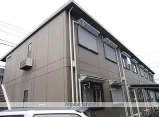 東京都練馬区早宮2丁目【アパート】の外観