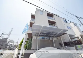 神奈川県鎌倉市大船3丁目【マンション】の外観