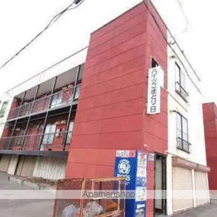 ハイツこまどりB棟【102号室】の外観