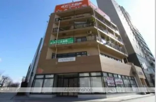 アルファビル【5階】の外観