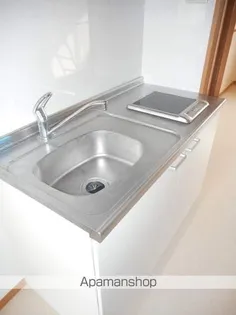 ハートランド蛇田Ⅲ【205号室】のキッチン