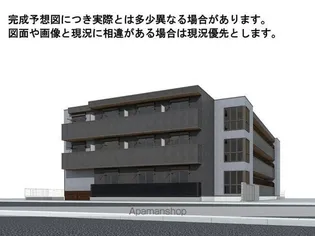 ONE LIFE金沢八景【1階】の外観