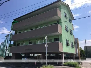 グリーンオアシス林の画像