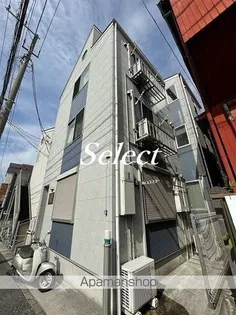 リーヴェルポート横浜WESTⅢ【1階】の外観