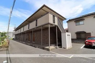 モナリエ古ヶ崎Ⅱ【2階】の外観