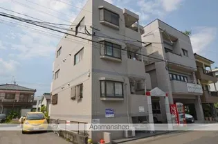 スカイコート永吉【203号室】の外観