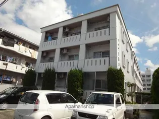 メイプル高須【2階】の外観