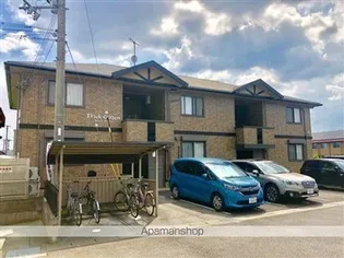 Thick Garden【1階】の外観