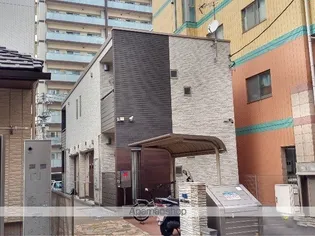 クレイノLINATERRACE【2階】の外観