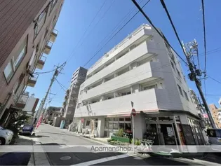サンパティーク上之園【2階】の外観