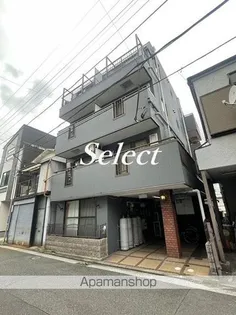 シャンブル・ドゥ・ヨコハマ【4階】の外観