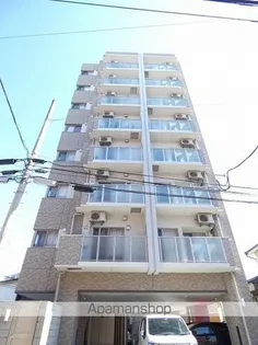 フォンス鴨池DC【401号室】の外観