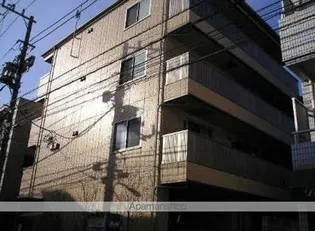 東京都杉並区南荻窪4丁目【マンション】の外観