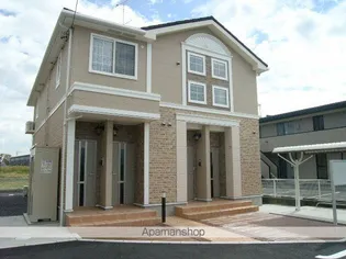 クローバーⅡ【2階】の外観