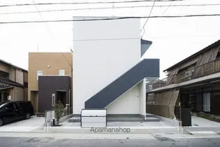 エアスト東中島【2階】の外観