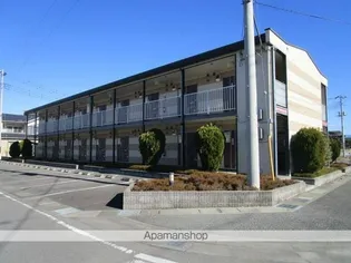 レオパレス大地Ⅰ【1階】の外観