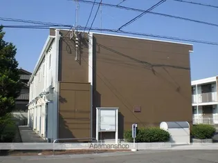 レオパレスグレート芦田【207号室】の外観