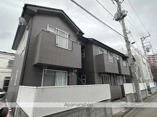 サンライズ中村【1階】の外観