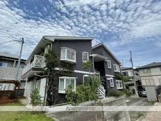 コーポサブリナ【201号室】の外観