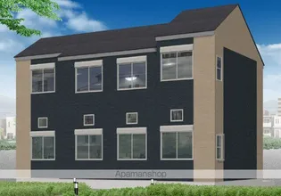 グローリーレジデンス拝島【1階】の外観