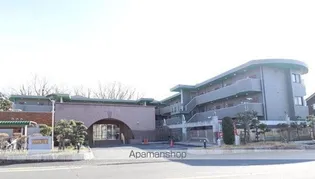 パティオ坂巻【3階】の外観