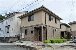 静岡県浜松市中央区富塚町【テラスハウス】の外観