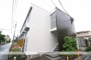 レオパレススリーフォー【1階】の外観