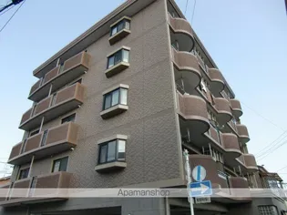 コンフォール シェル【5階】の外観