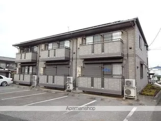 ヴィラクレール【2階】の外観