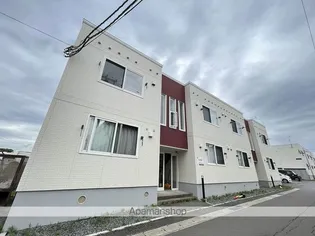 リビングタウン山の手 F棟【2階】の外観