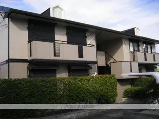 ヴェルドミール B棟【2階】の外観