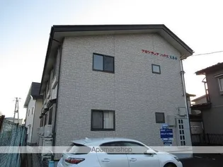 フロンティアハウス天昌寺【205号室】の外観