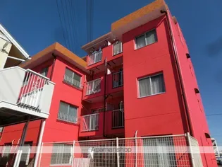 丸協マンション【333号室】の外観